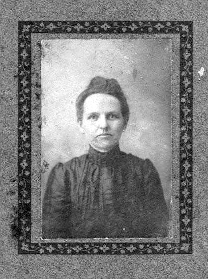 Annah Viola Ervin